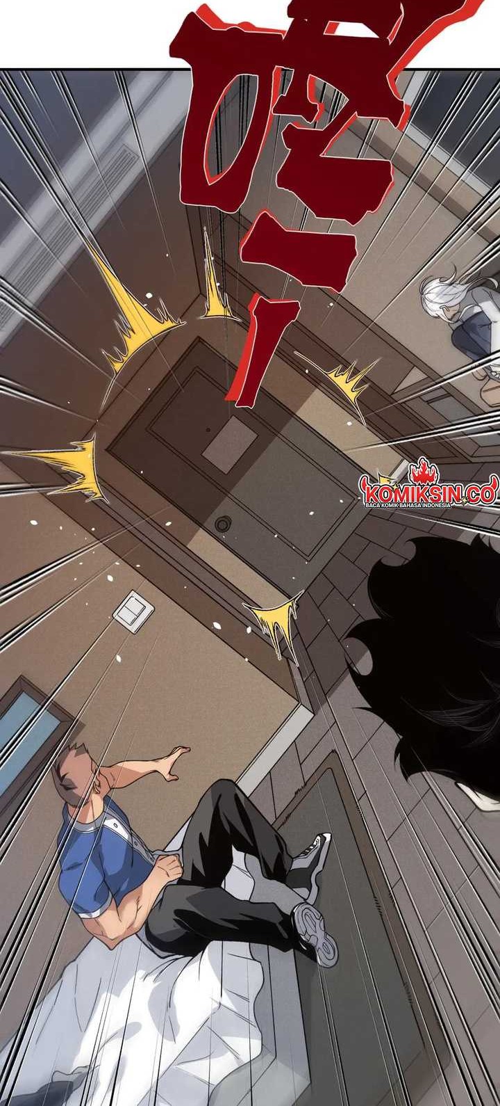 Demon Evolution Chapter 87 - halaman 17