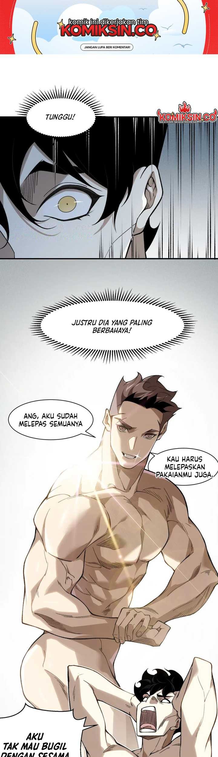 Demon Evolution Chapter 87 - halaman 2