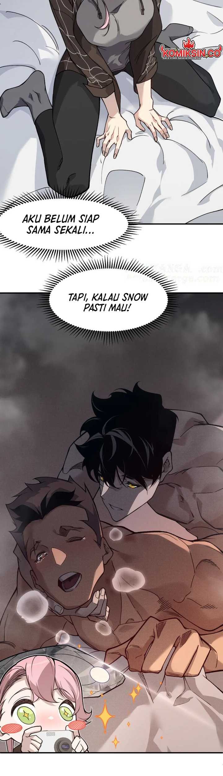 Demon Evolution Chapter 87 - halaman 20
