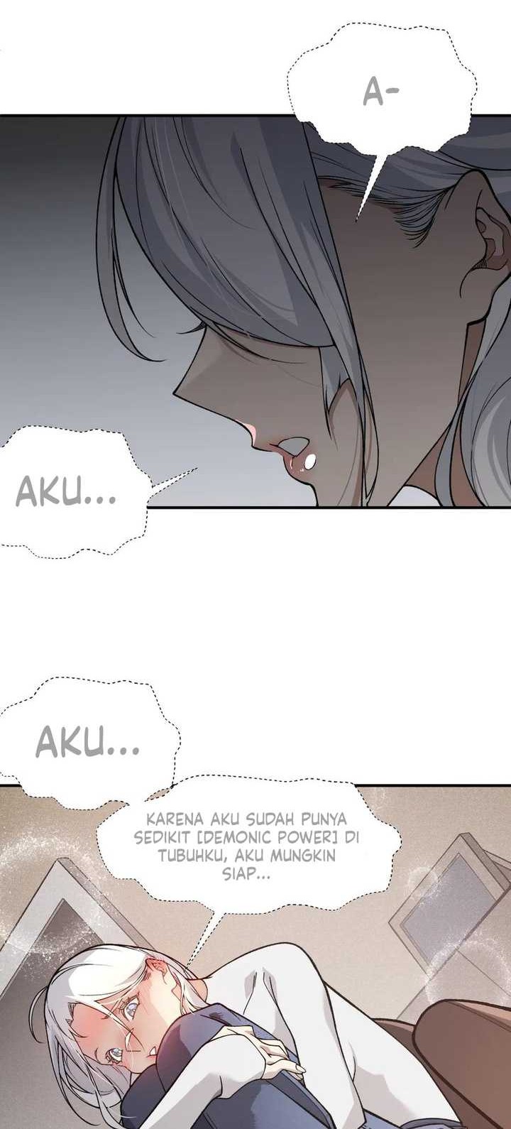 Demon Evolution Chapter 87 - halaman 21
