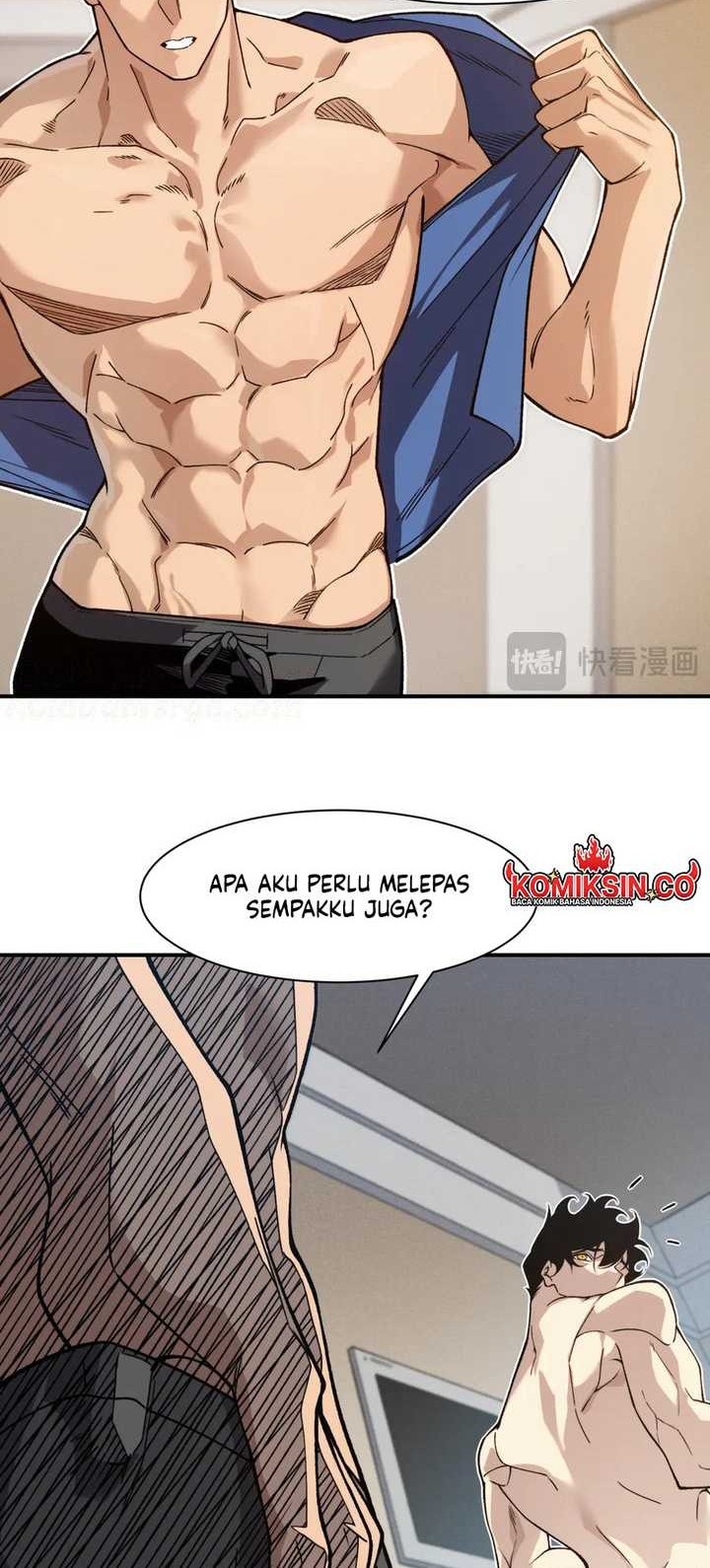 Demon Evolution Chapter 87 - halaman 25