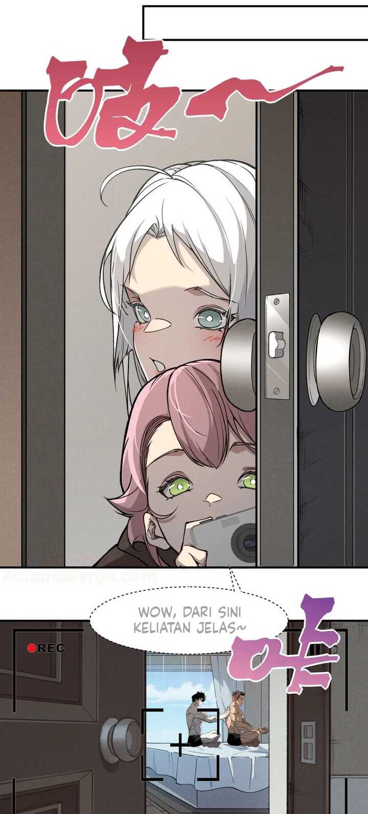 Demon Evolution Chapter 87 - halaman 27