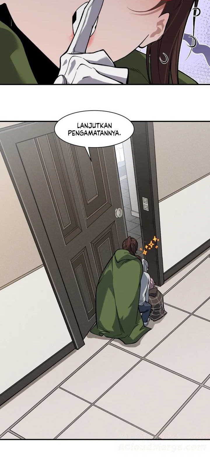 Demon Evolution Chapter 87 - halaman 29