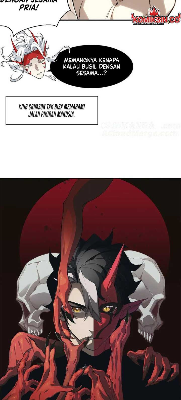 Demon Evolution Chapter 87 - halaman 3