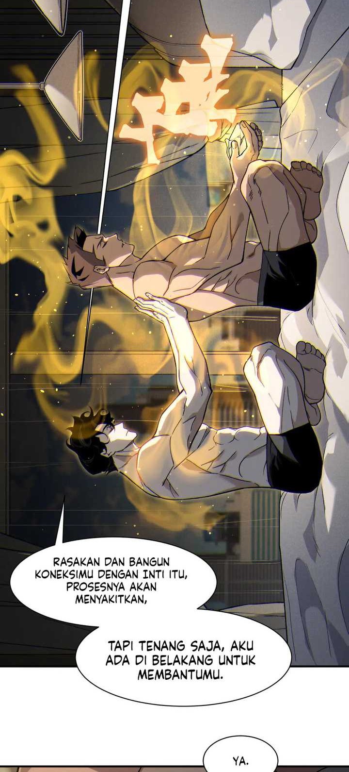 Demon Evolution Chapter 87 - halaman 31