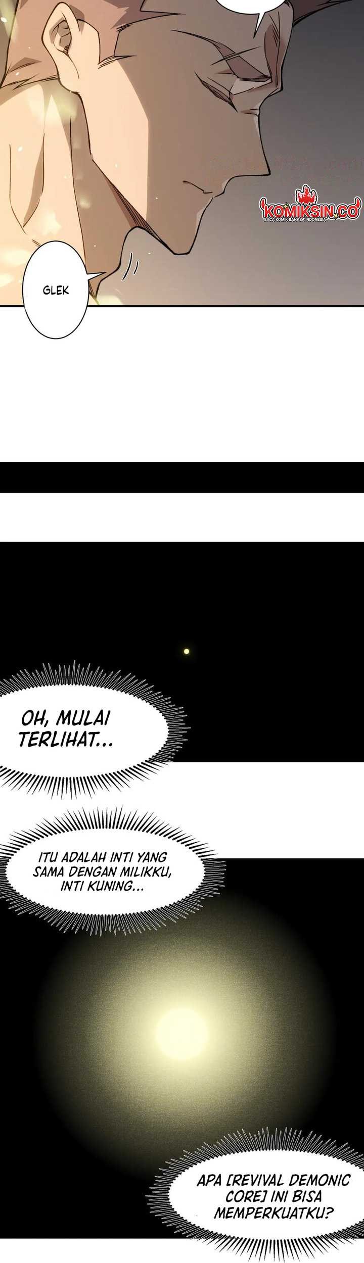 Demon Evolution Chapter 87 - halaman 32