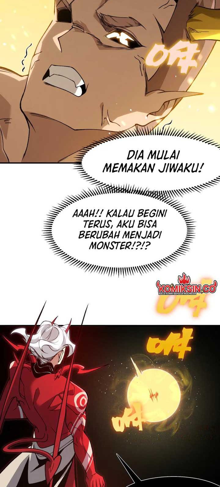 Demon Evolution Chapter 87 - halaman 41