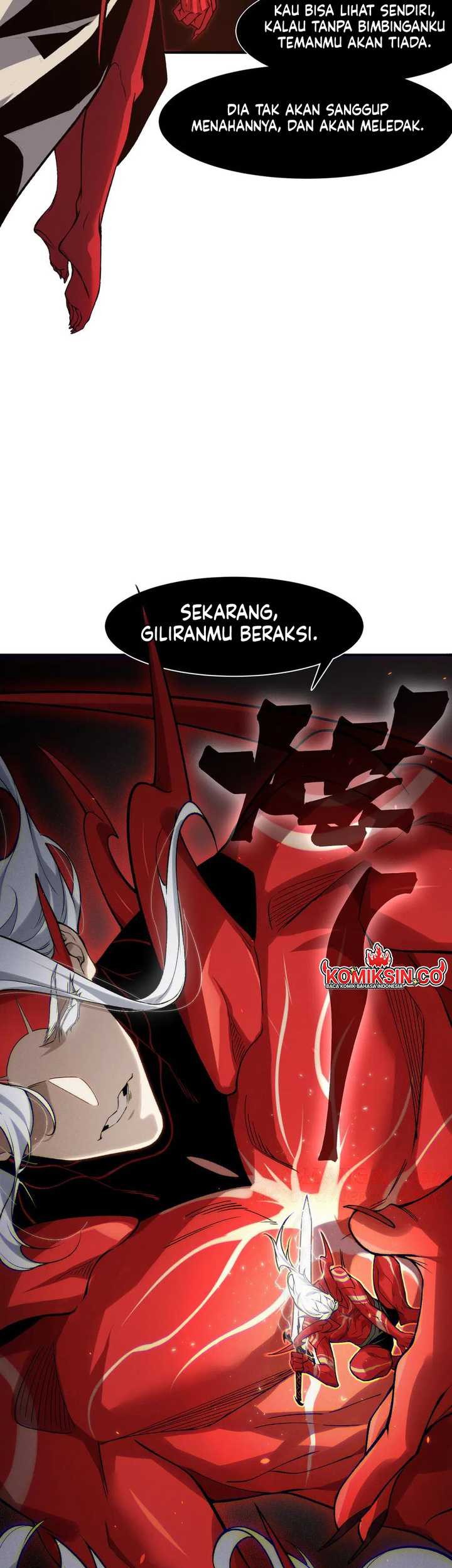 Demon Evolution Chapter 87 - halaman 42