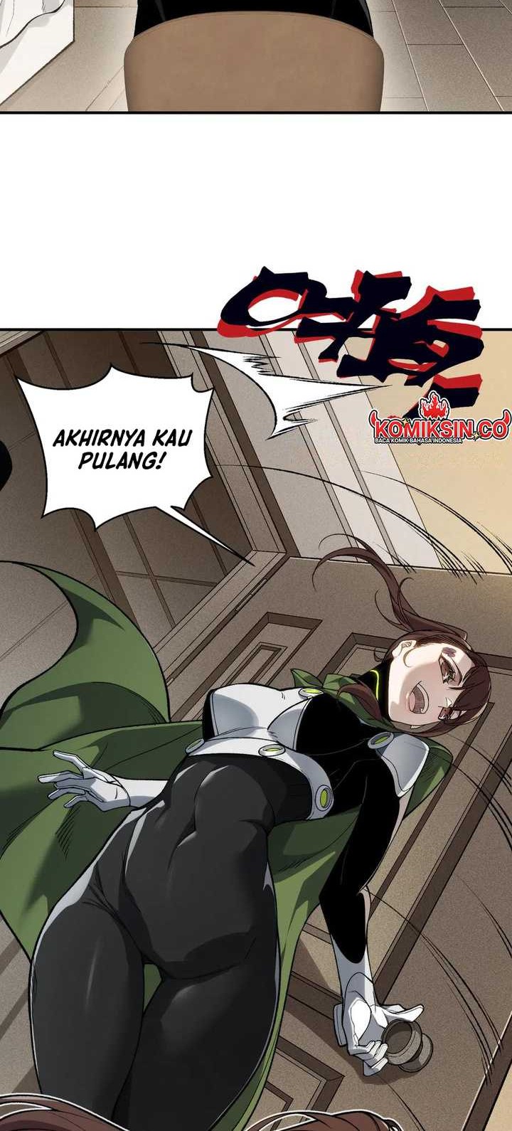 Demon Evolution Chapter 87 - halaman 5