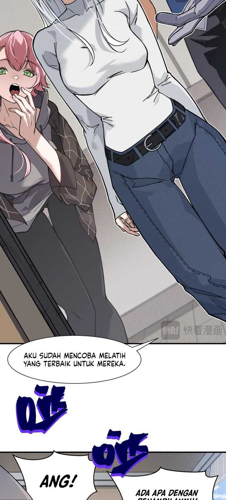 Demon Evolution Chapter 87 - halaman 7