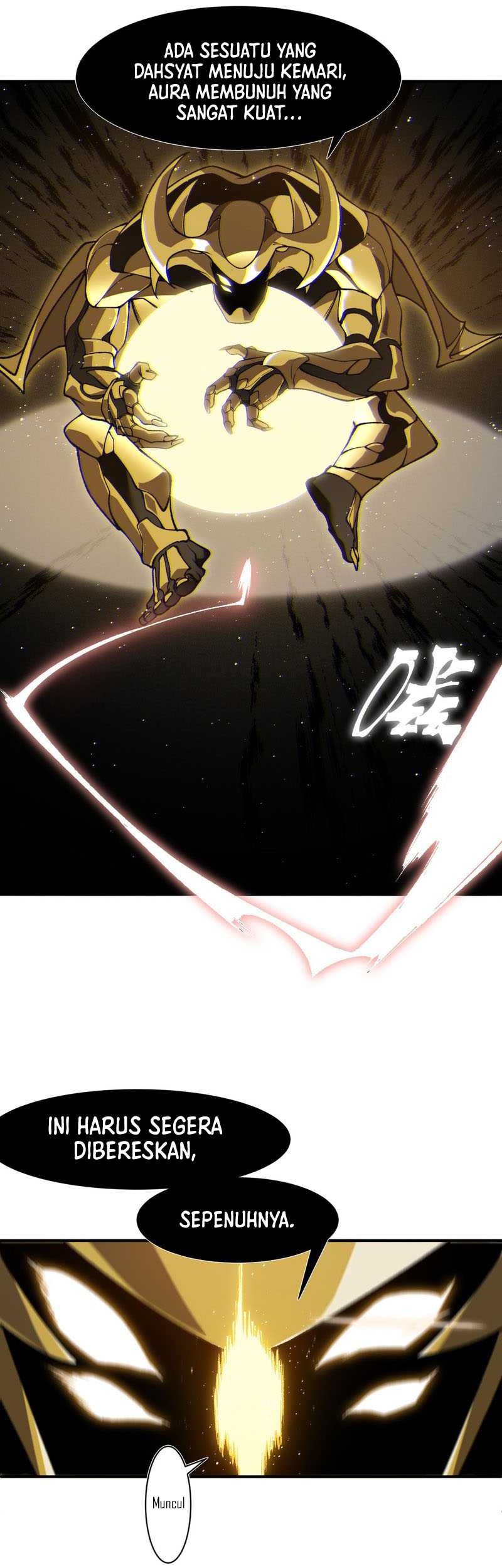 Demon Evolution Chapter 88 - halaman 10