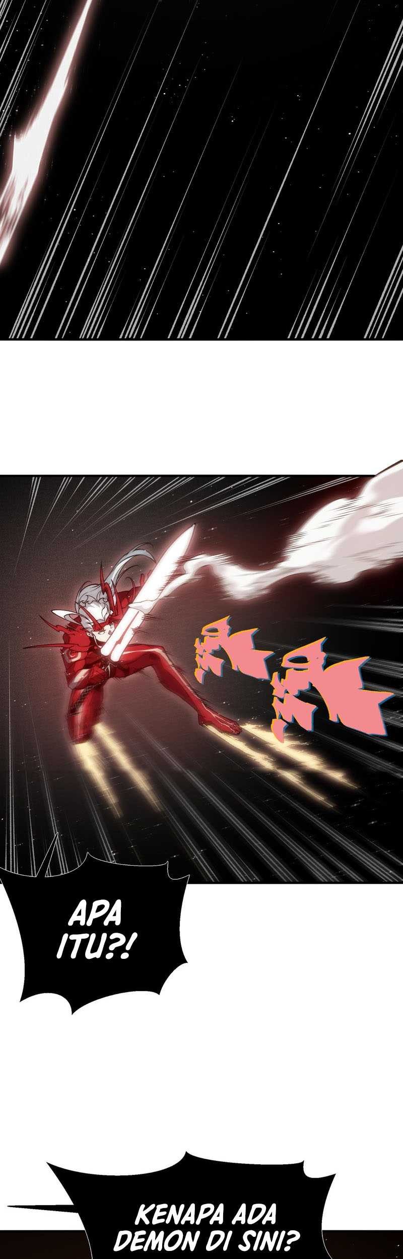Demon Evolution Chapter 88 - halaman 12