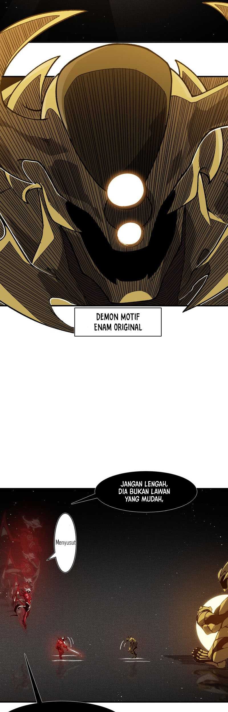 Demon Evolution Chapter 88 - halaman 14