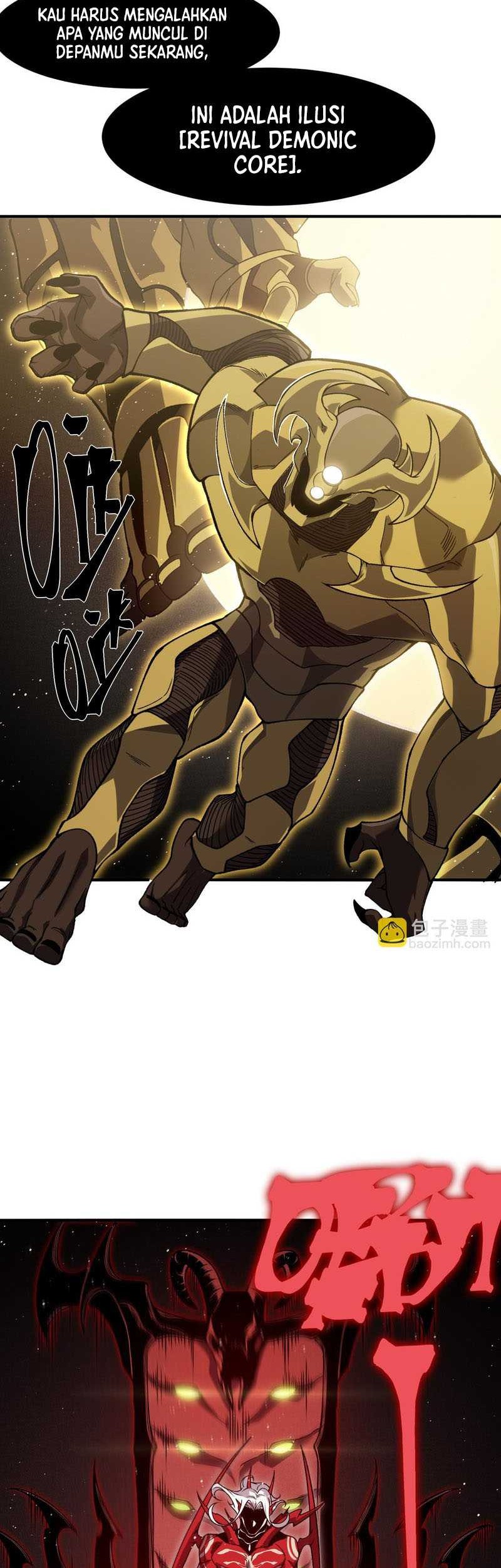 Demon Evolution Chapter 88 - halaman 15