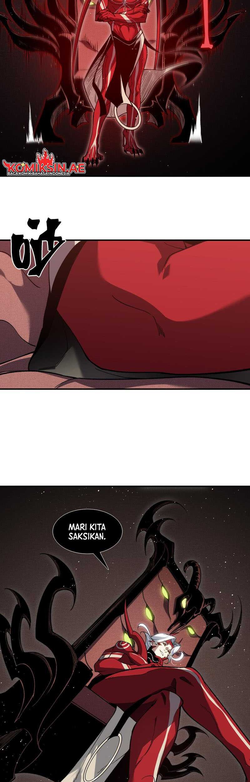 Demon Evolution Chapter 88 - halaman 16