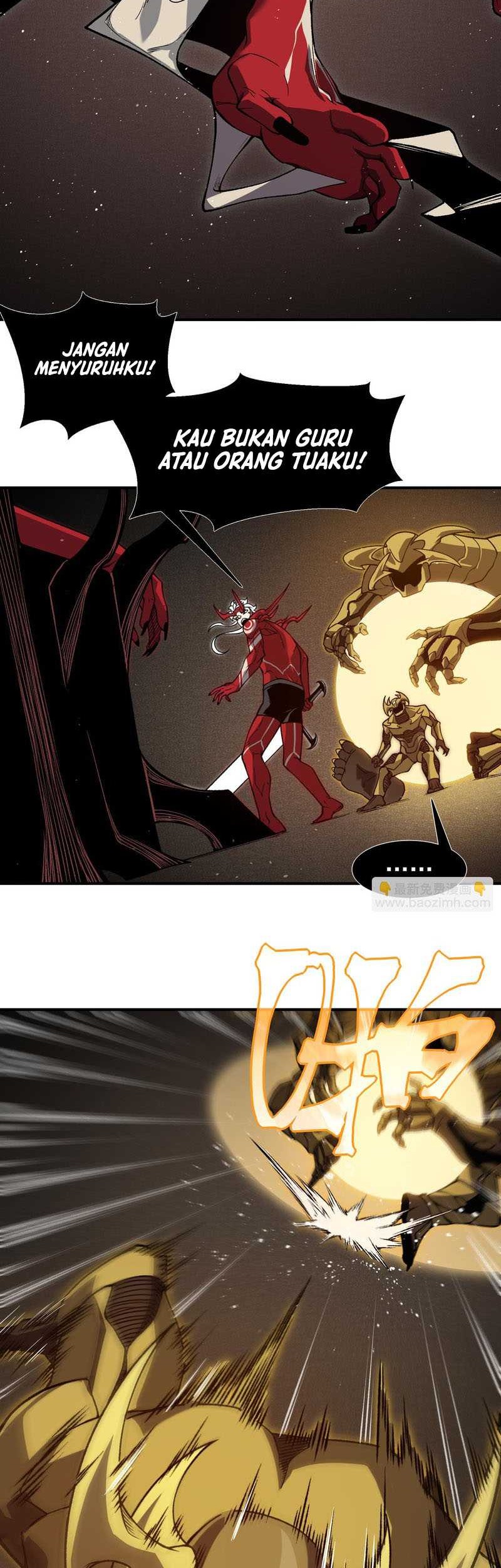 Demon Evolution Chapter 88 - halaman 17