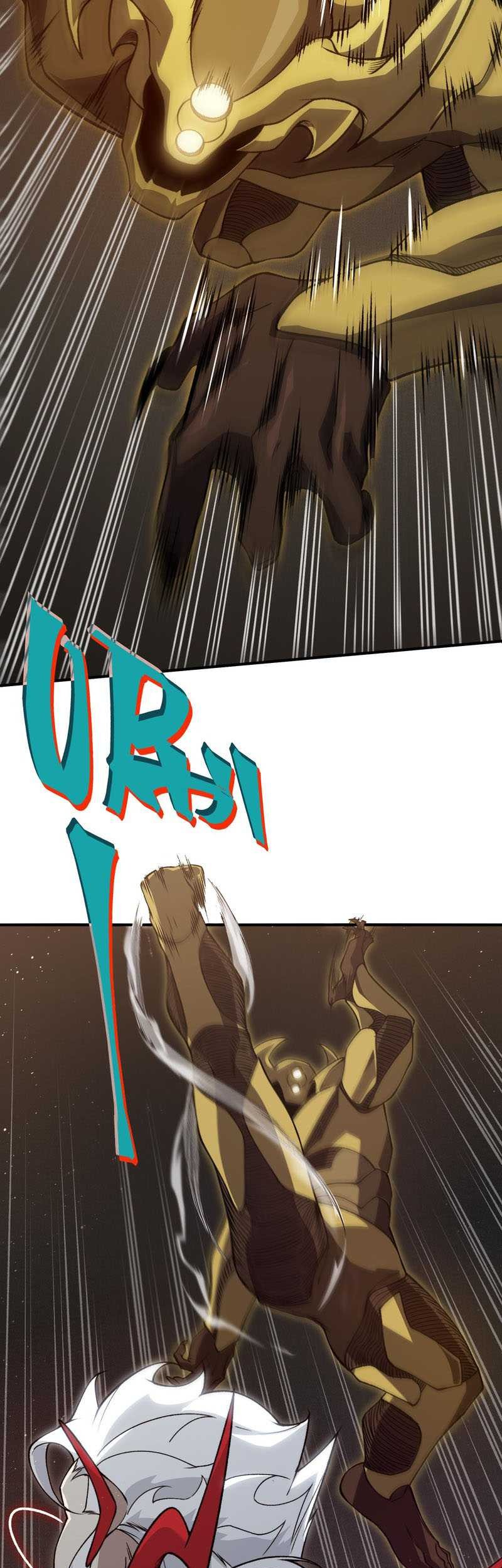 Demon Evolution Chapter 88 - halaman 18