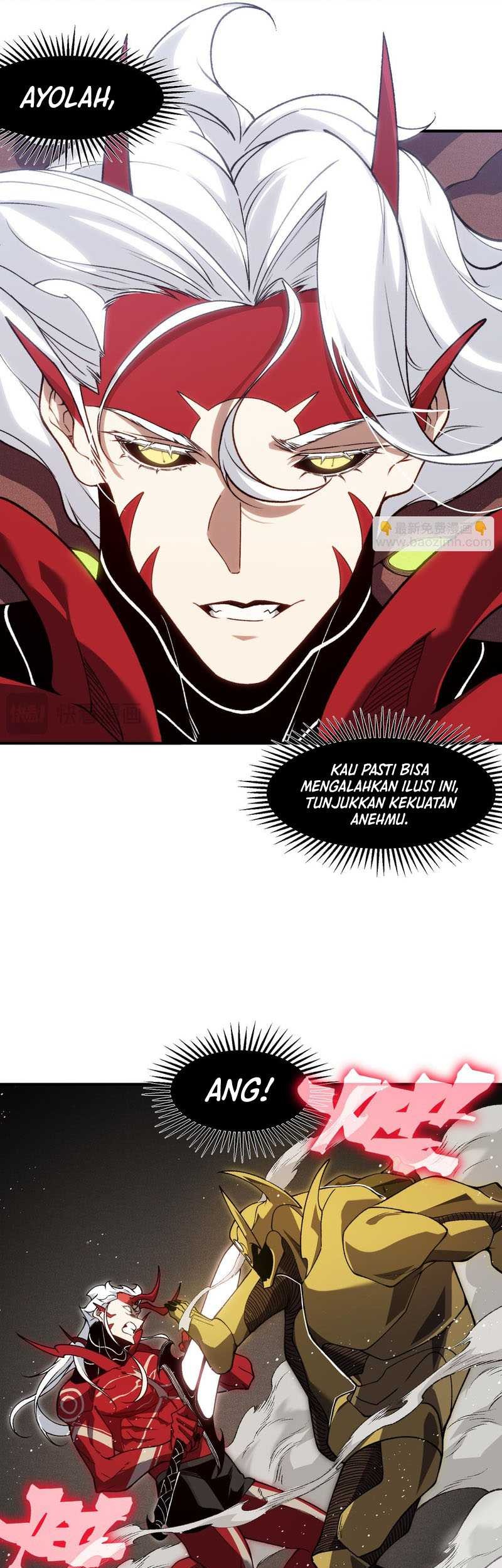 Demon Evolution Chapter 88 - halaman 20