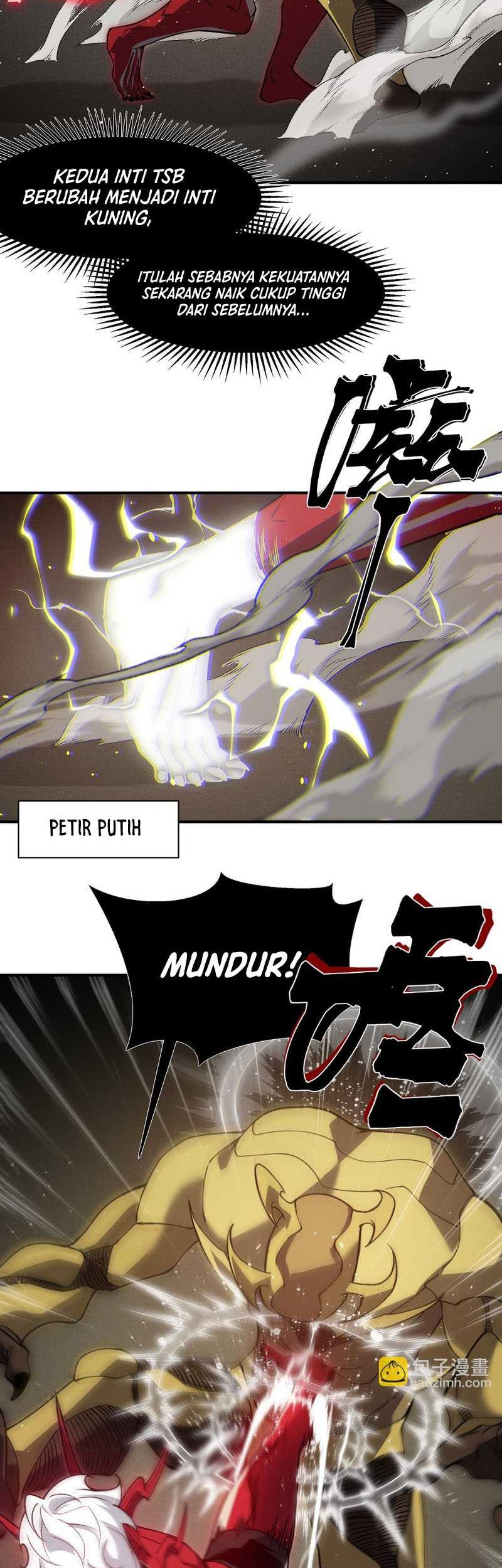 Demon Evolution Chapter 88 - halaman 21