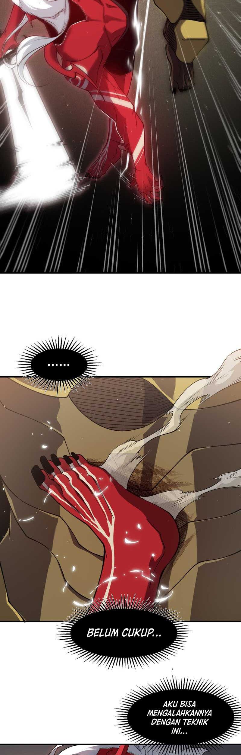 Demon Evolution Chapter 88 - halaman 22