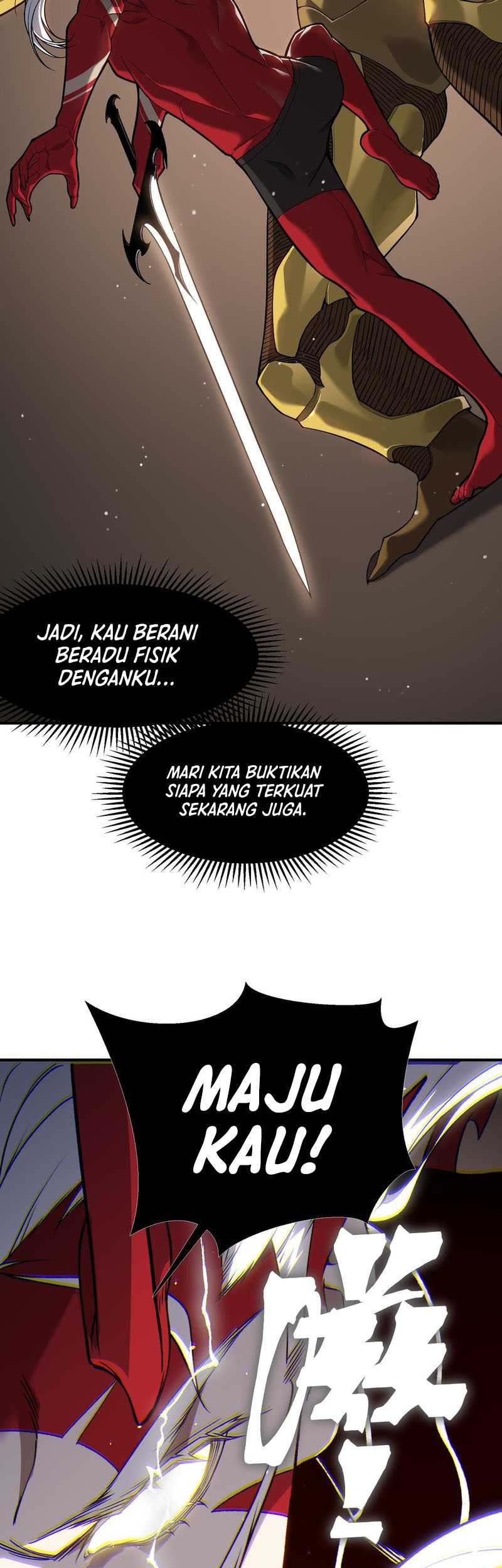 Demon Evolution Chapter 88 - halaman 24