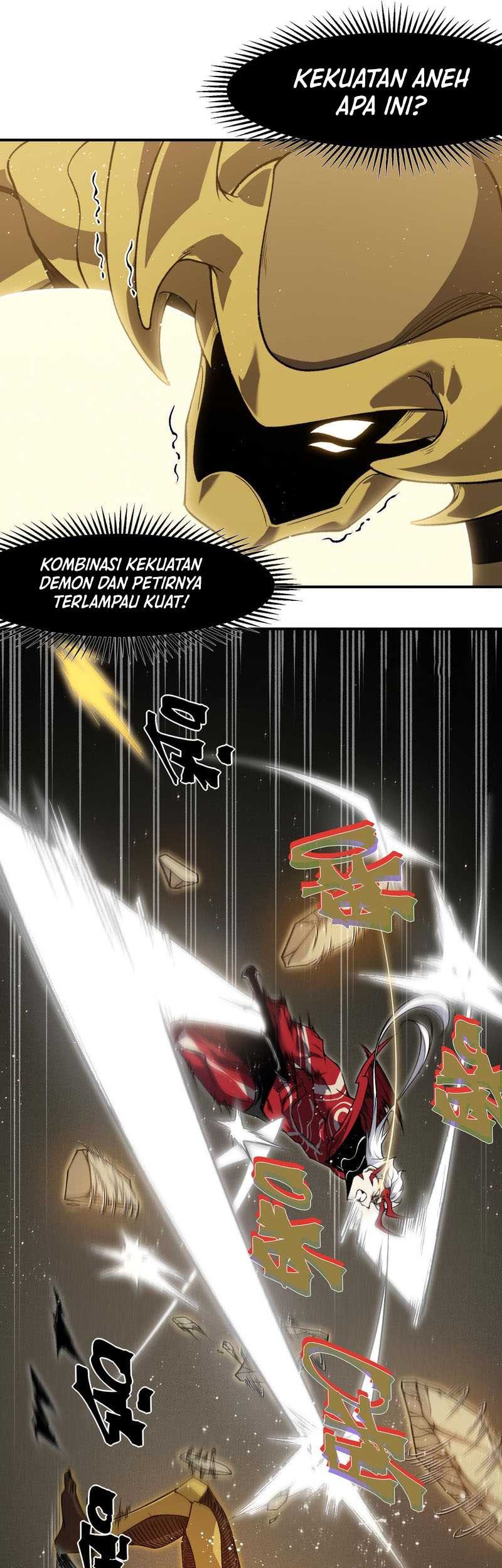 Demon Evolution Chapter 88 - halaman 26
