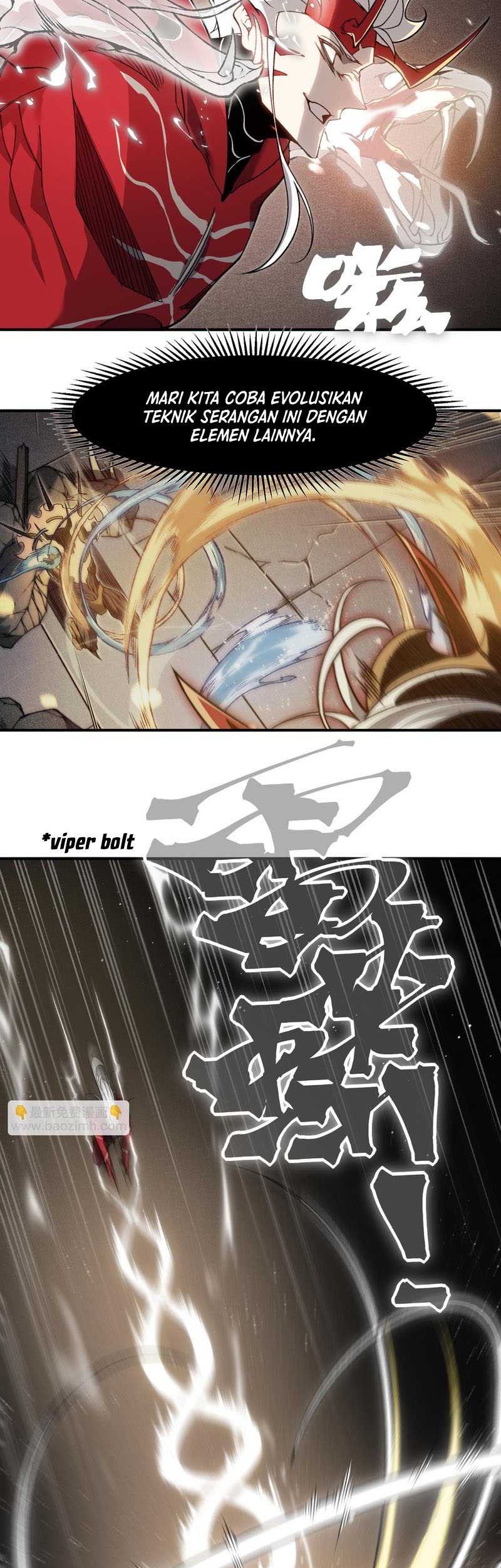 Demon Evolution Chapter 88 - halaman 28