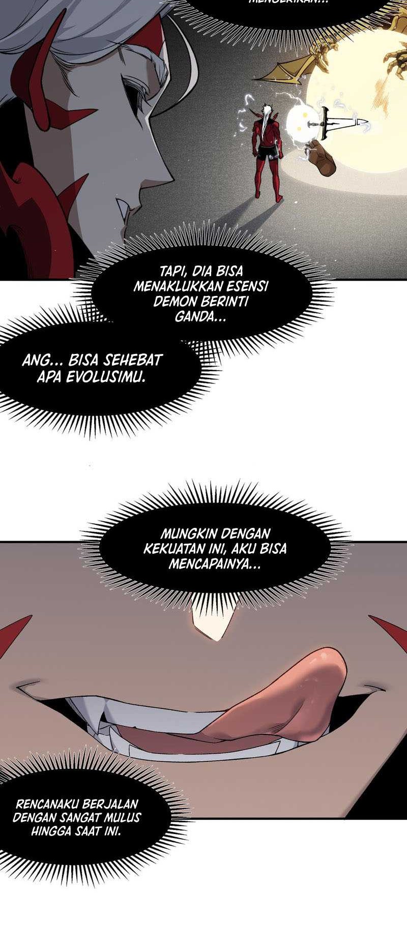 Demon Evolution Chapter 88 - halaman 31