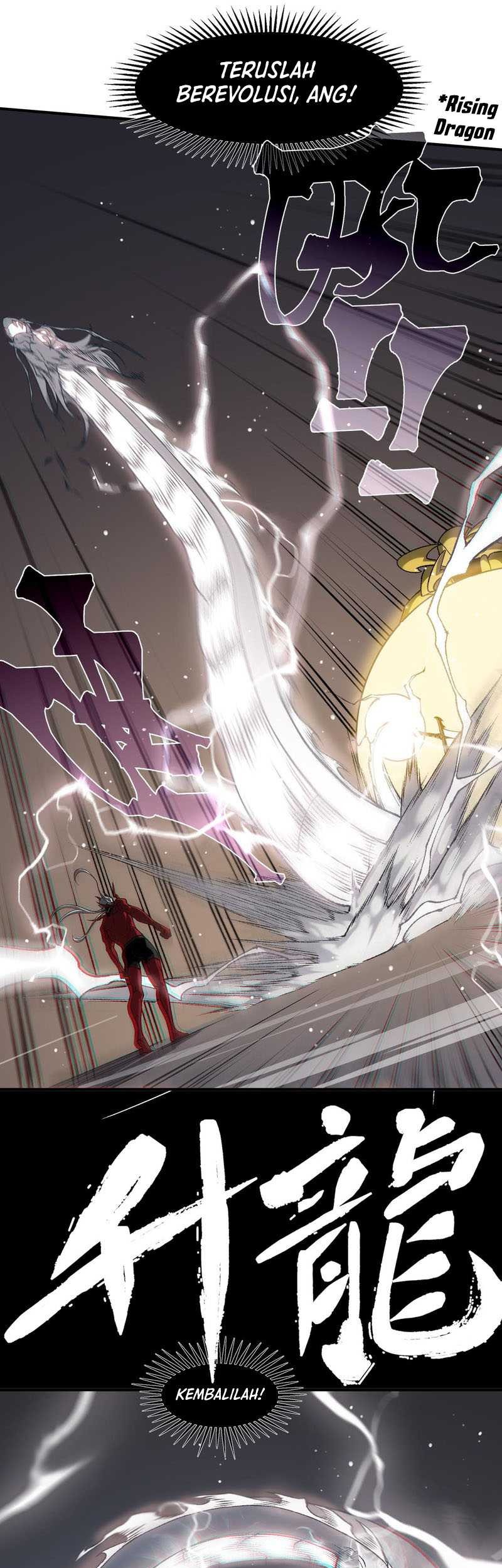 Demon Evolution Chapter 88 - halaman 32