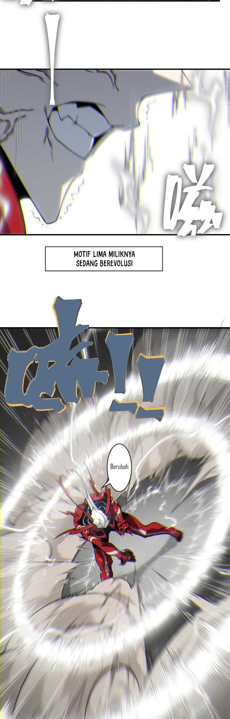 Demon Evolution Chapter 88 - halaman 34