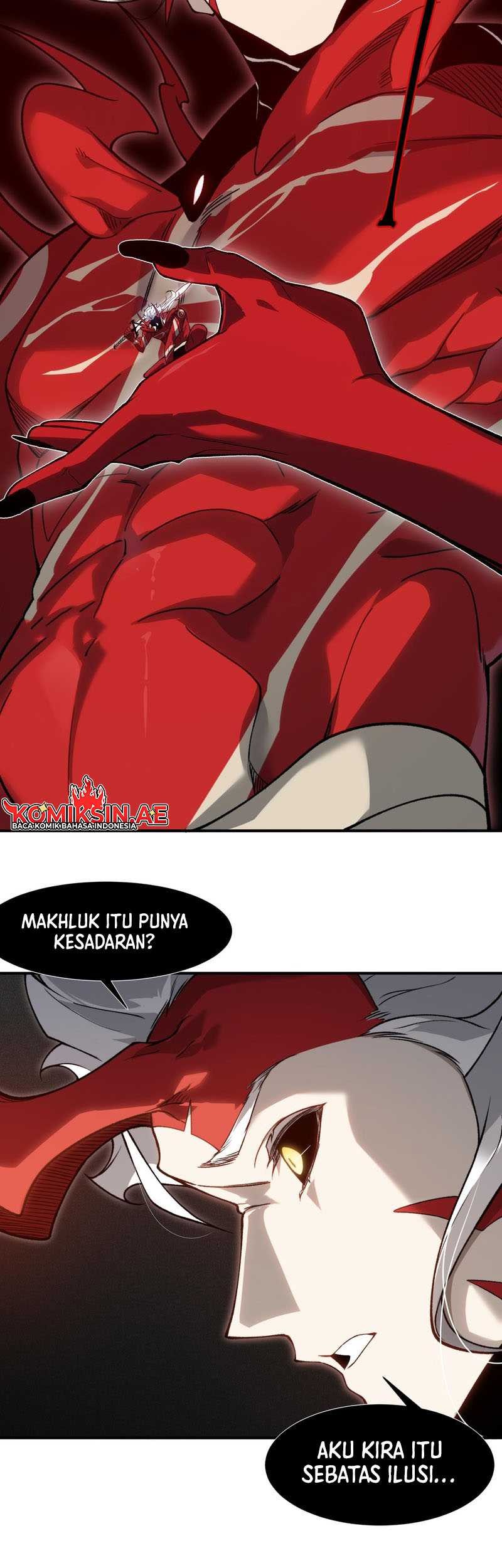 Demon Evolution Chapter 88 - halaman 6