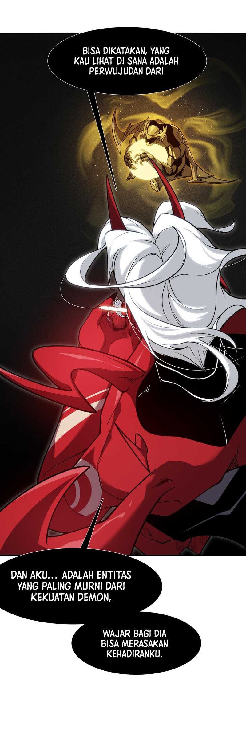 Demon Evolution Chapter 88 - halaman 7