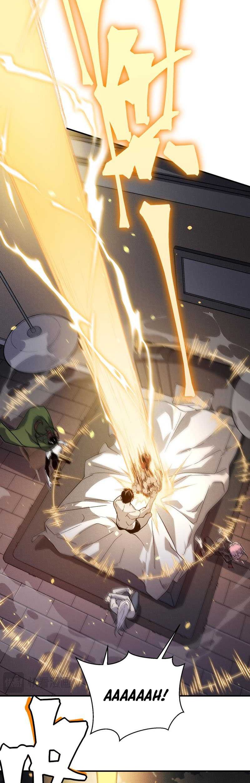 Demon Evolution Chapter 89 - halaman 10