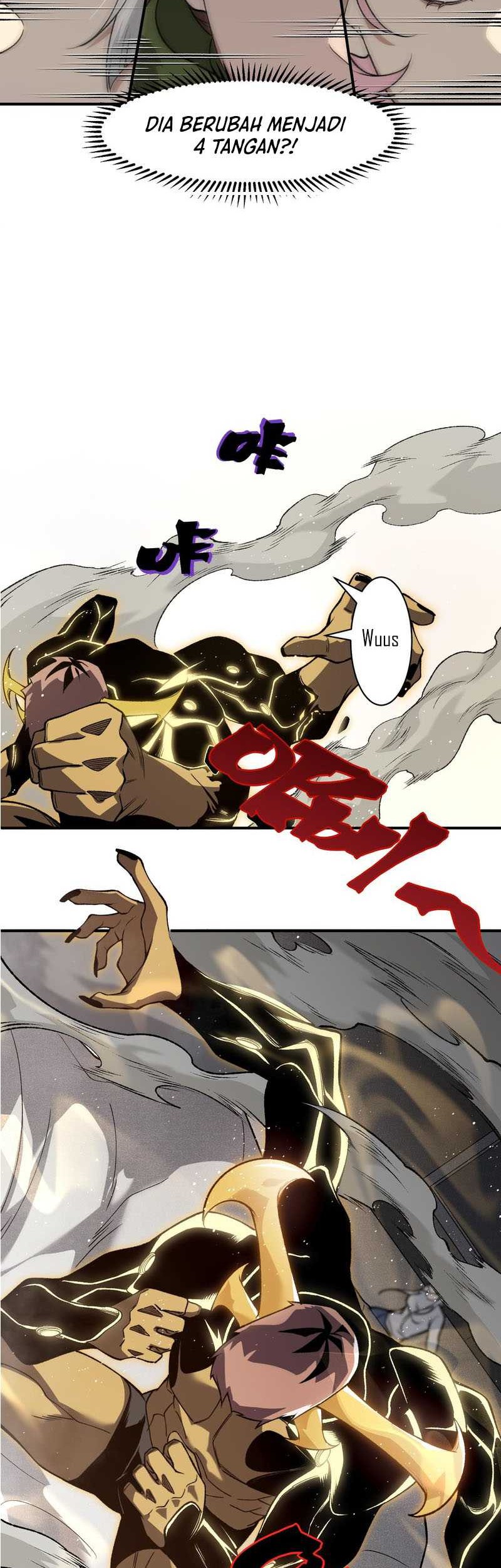 Demon Evolution Chapter 89 - halaman 15