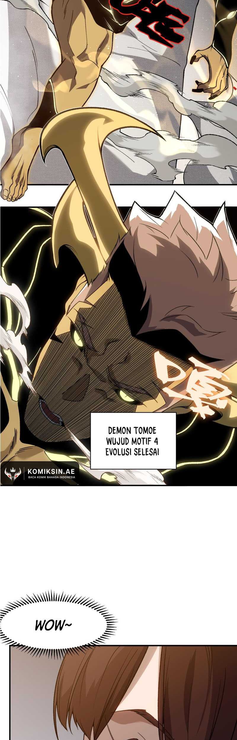 Demon Evolution Chapter 89 - halaman 16