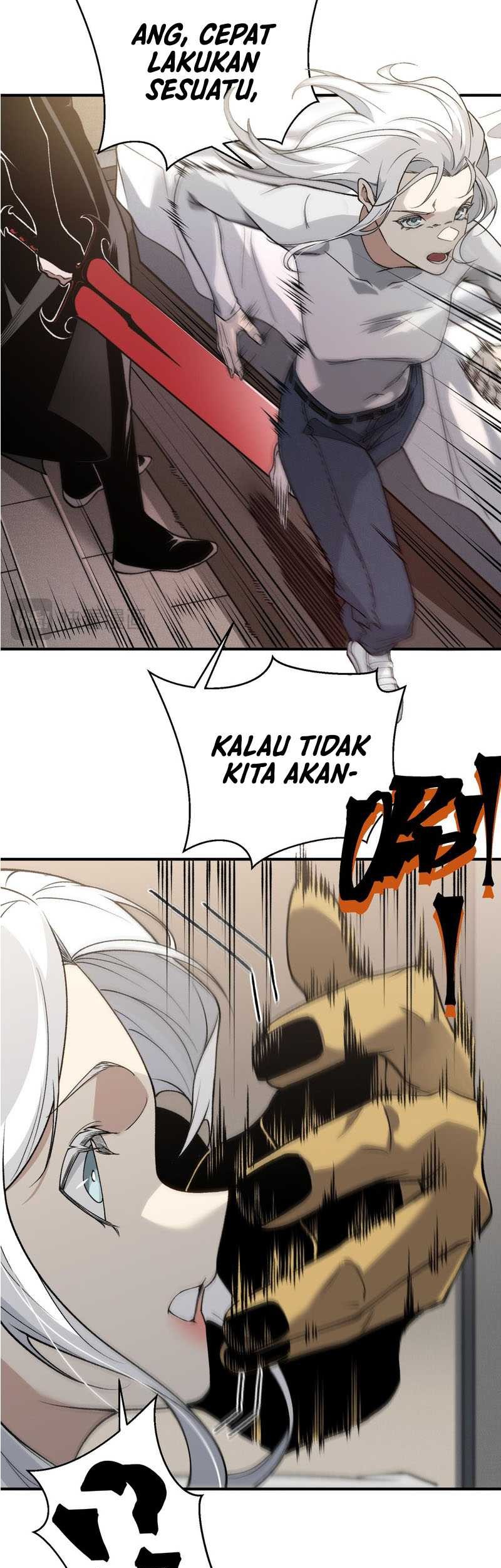 Demon Evolution Chapter 89 - halaman 18
