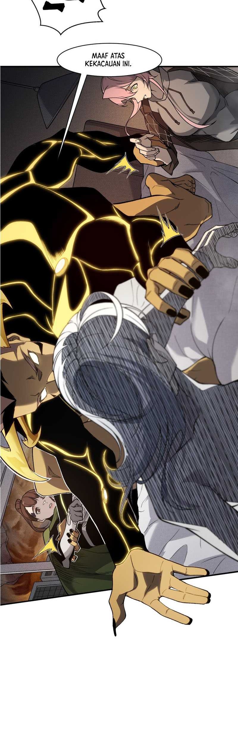 Demon Evolution Chapter 89 - halaman 19
