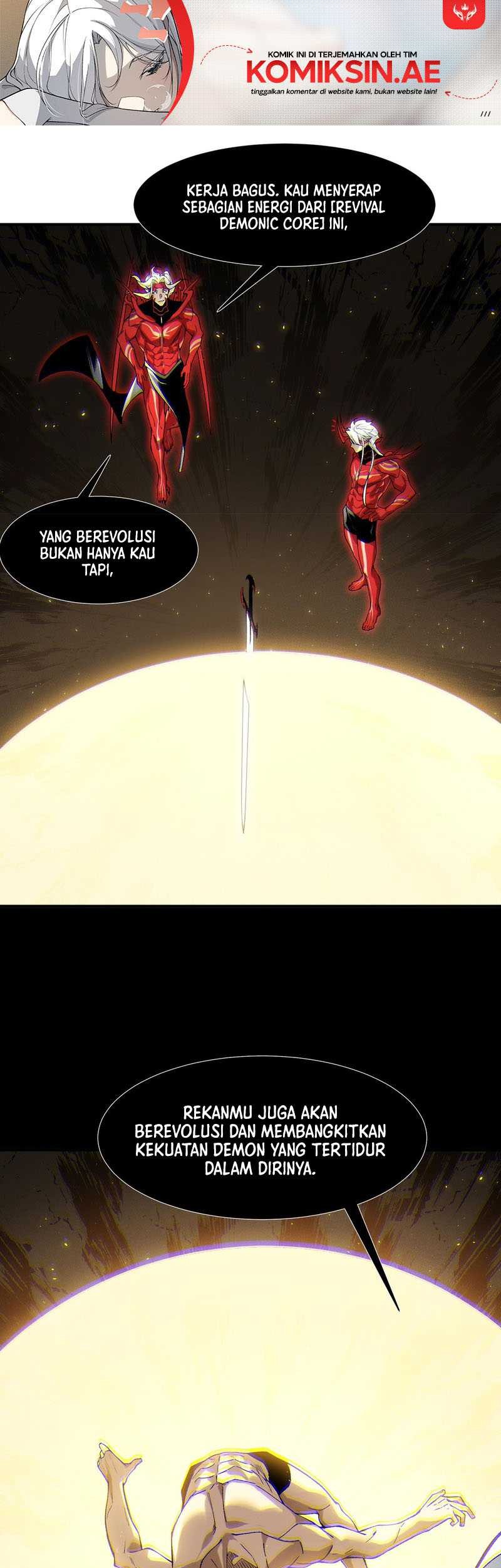 Demon Evolution Chapter 89 - halaman 2