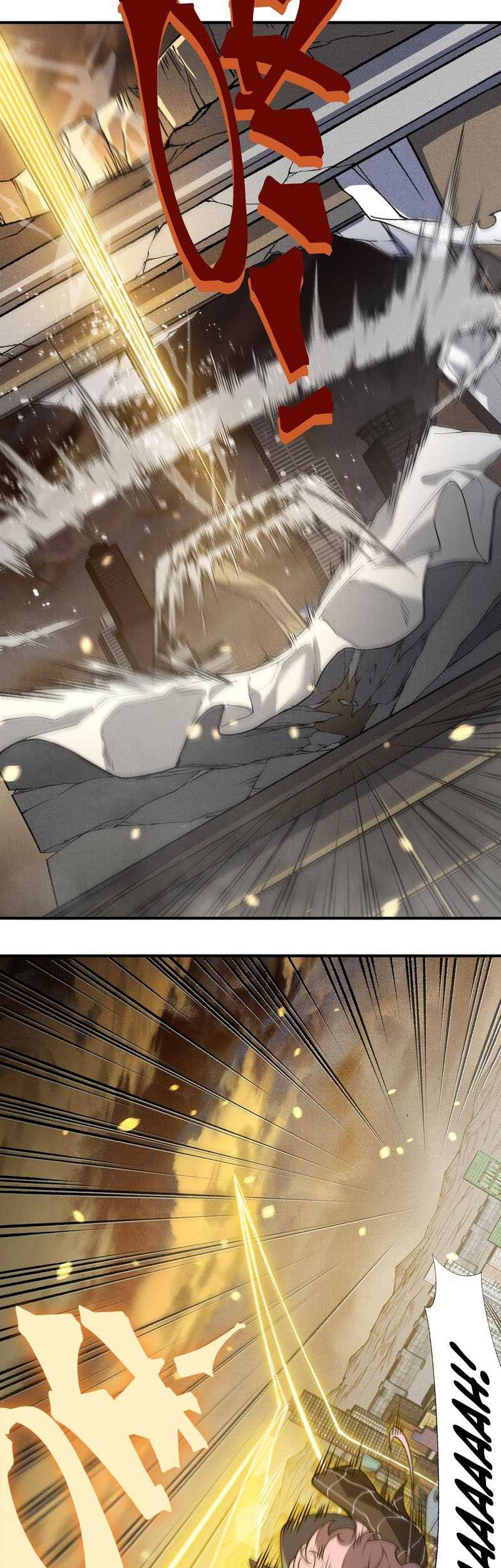 Demon Evolution Chapter 89 - halaman 21
