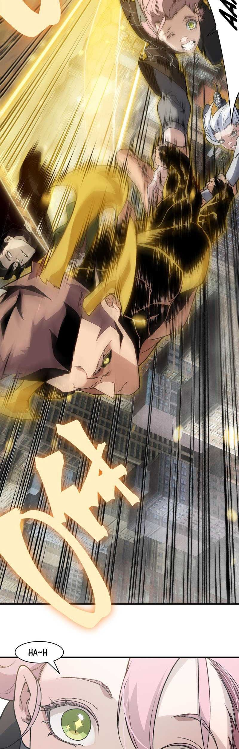Demon Evolution Chapter 89 - halaman 22