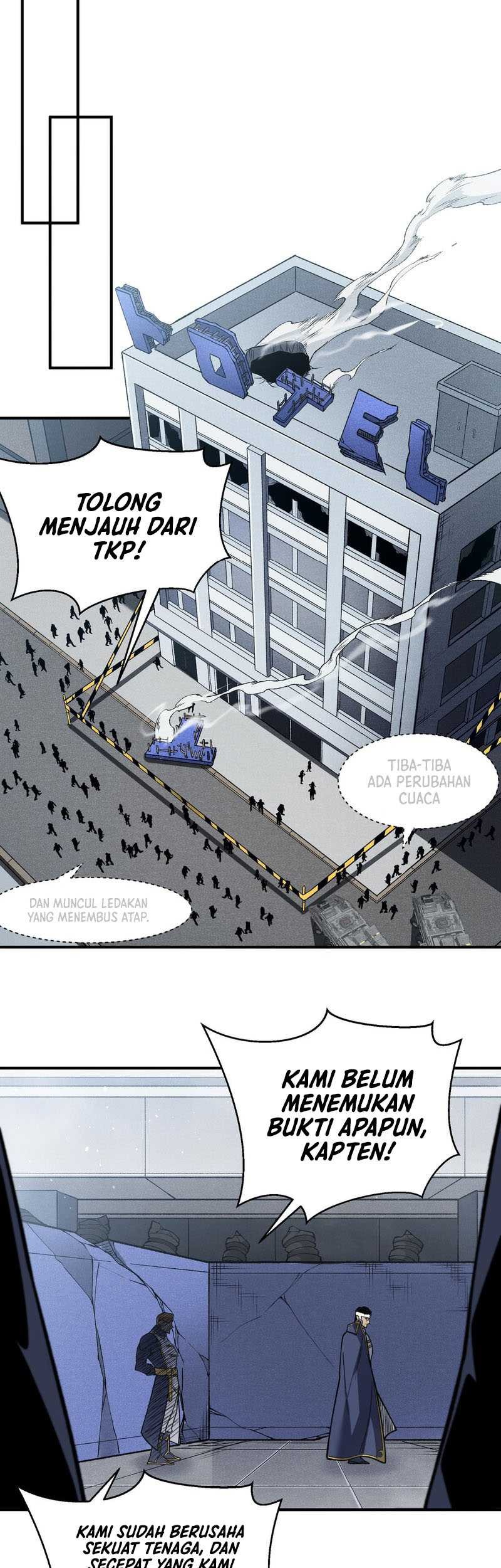 Demon Evolution Chapter 89 - halaman 24