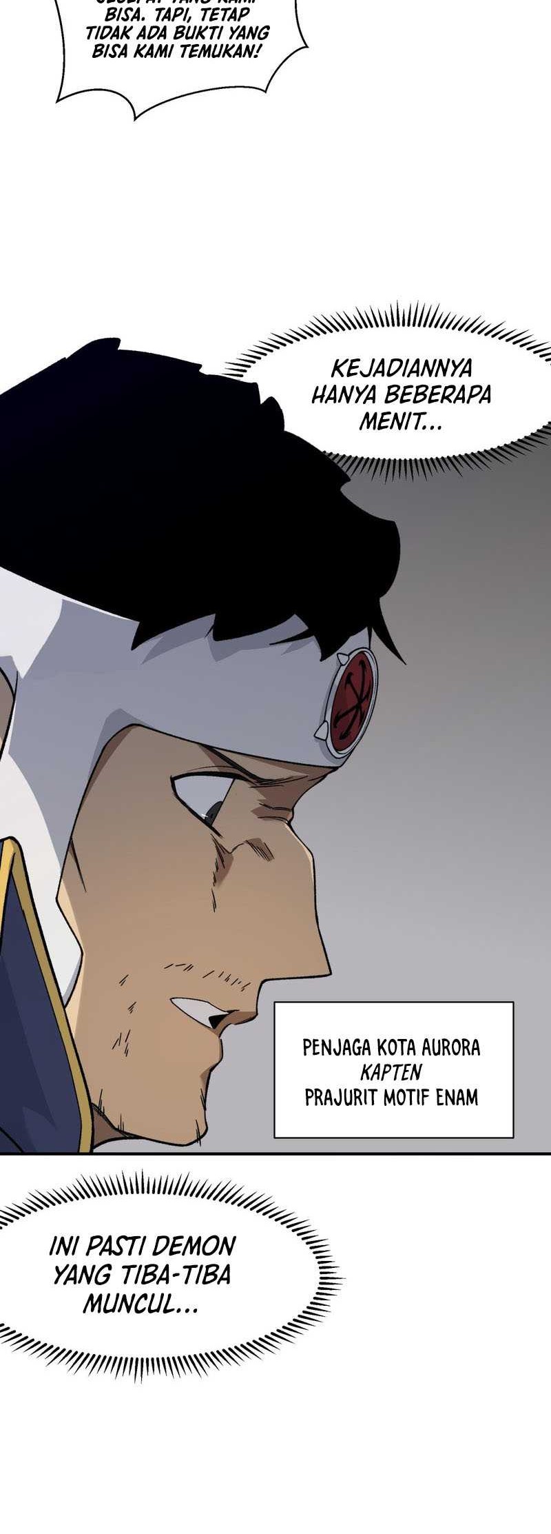 Demon Evolution Chapter 89 - halaman 25