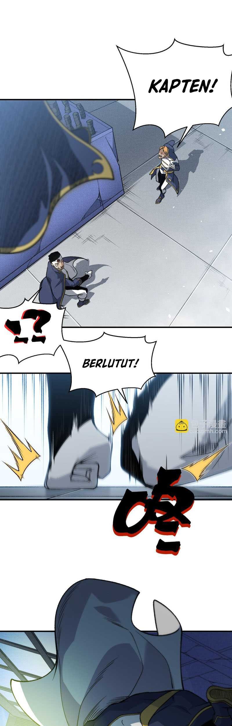 Demon Evolution Chapter 89 - halaman 26