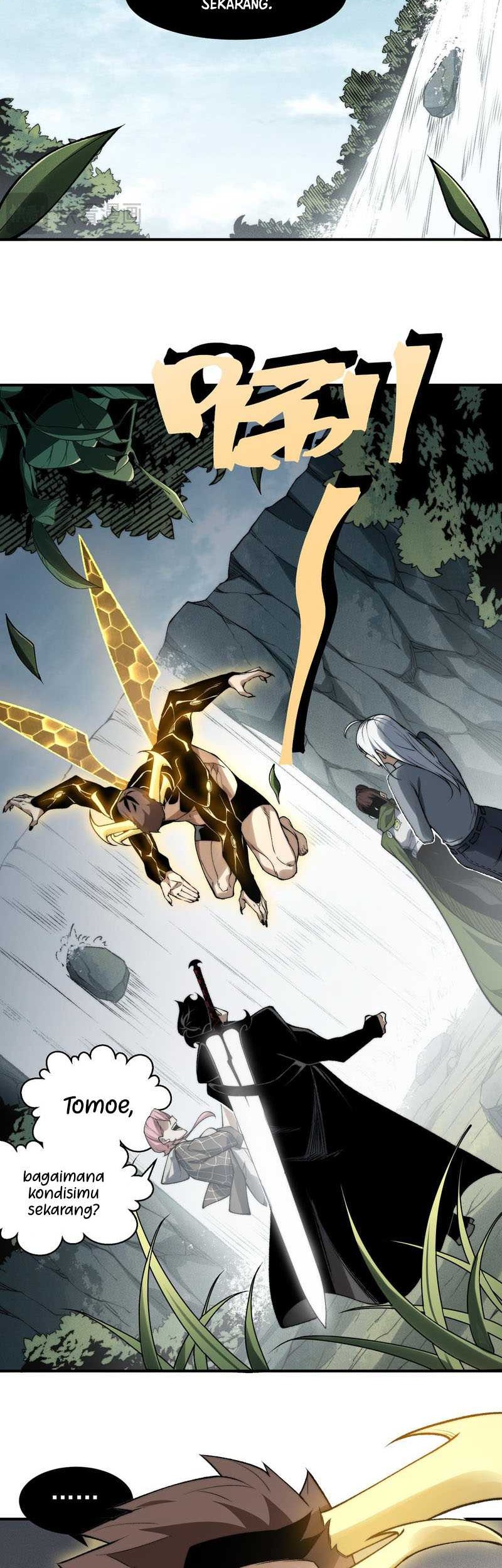 Demon Evolution Chapter 89 - halaman 29