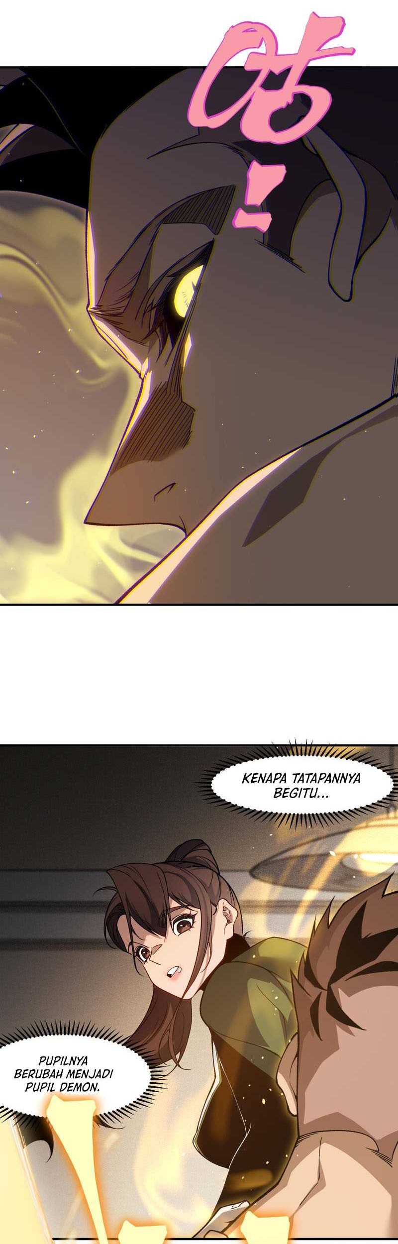Demon Evolution Chapter 89 - halaman 9