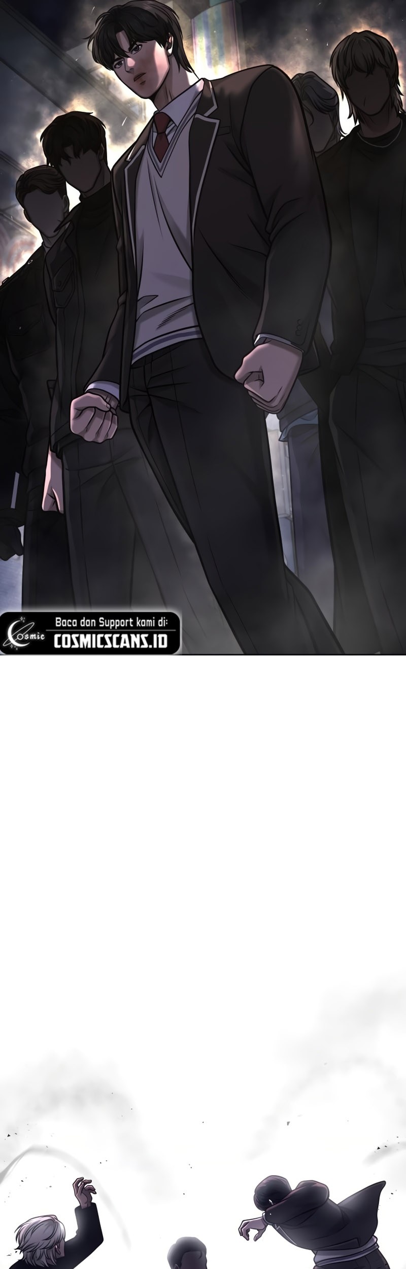 Demon Evolution Chapter 9 - halaman 23