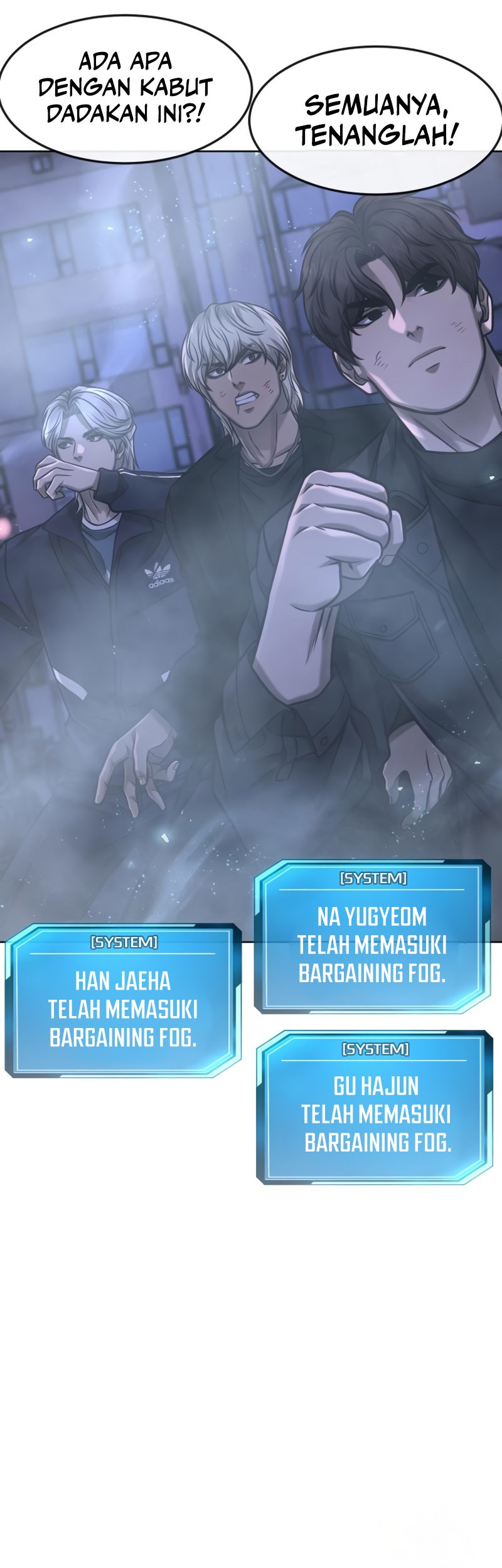 Demon Evolution Chapter 9 - halaman 28