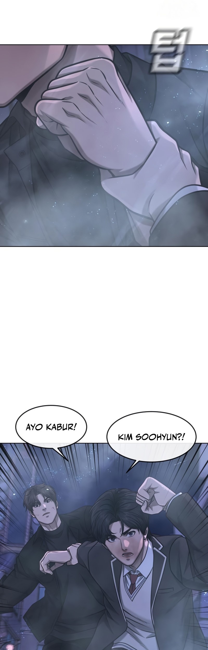 Demon Evolution Chapter 9 - halaman 29