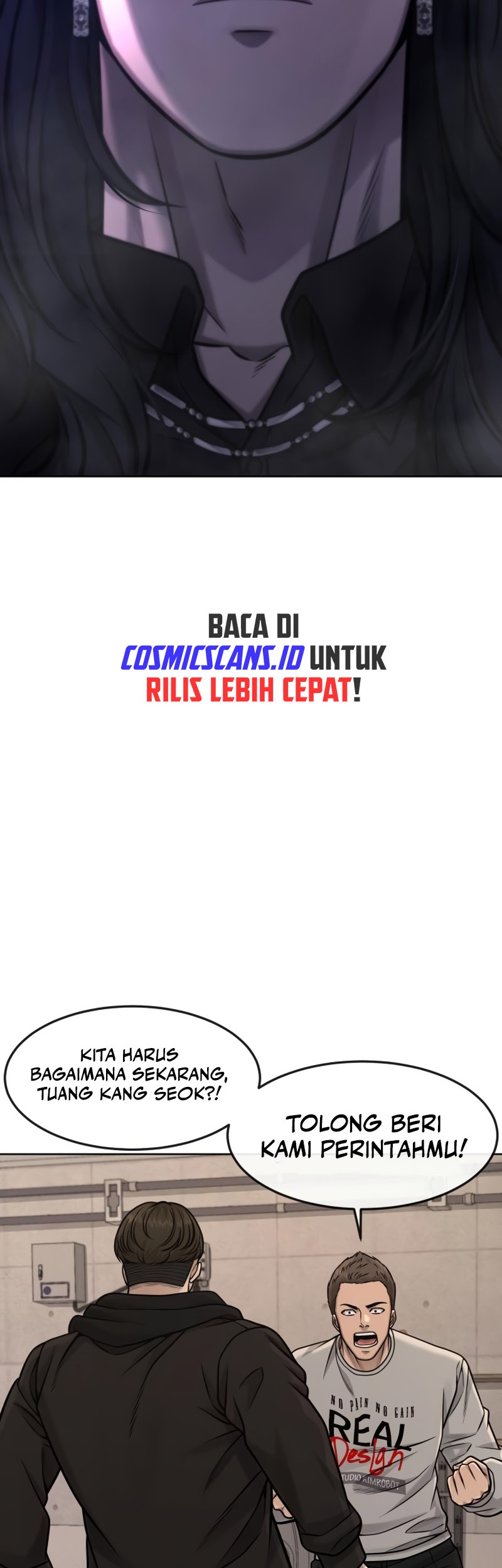 Demon Evolution Chapter 9 - halaman 3