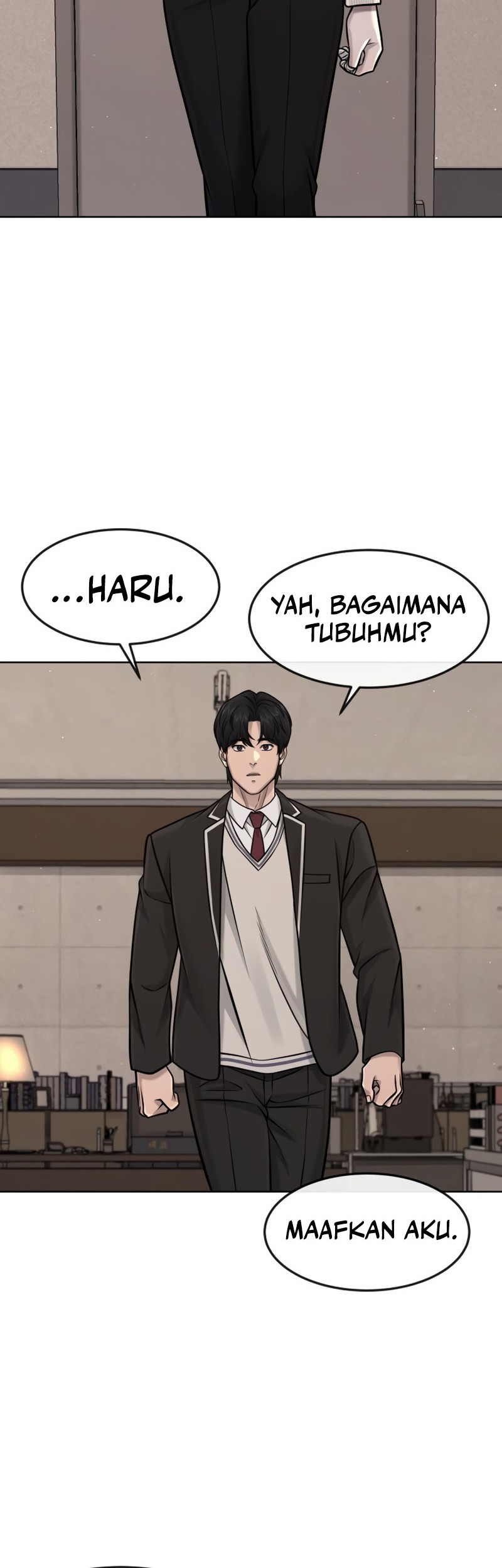 Demon Evolution Chapter 9 - halaman 39